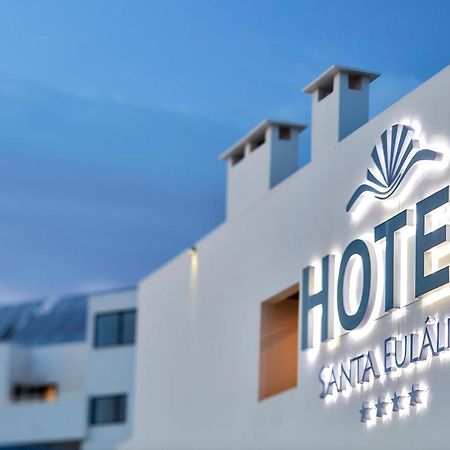 Santa Eulalia Hotel & Spa Albufeira Eksteriør billede