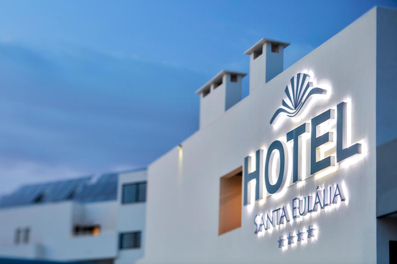 Santa Eulalia Hotel & Spa Albufeira Eksteriør billede