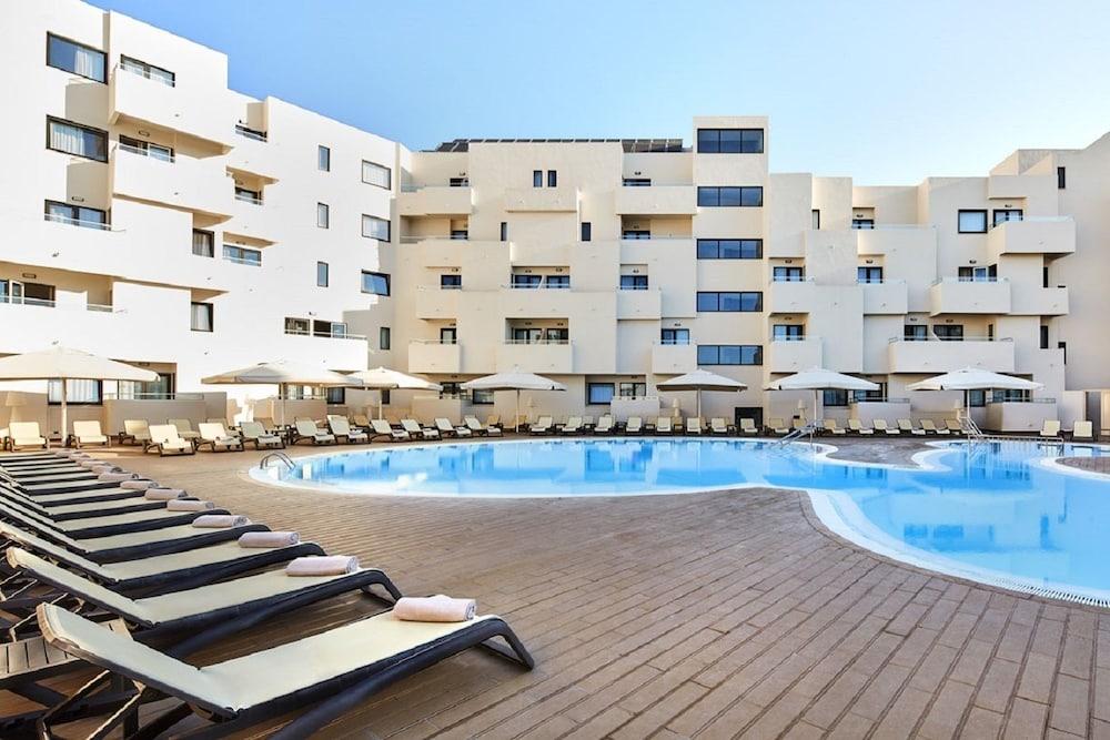 Santa Eulalia Hotel & Spa Albufeira Eksteriør billede